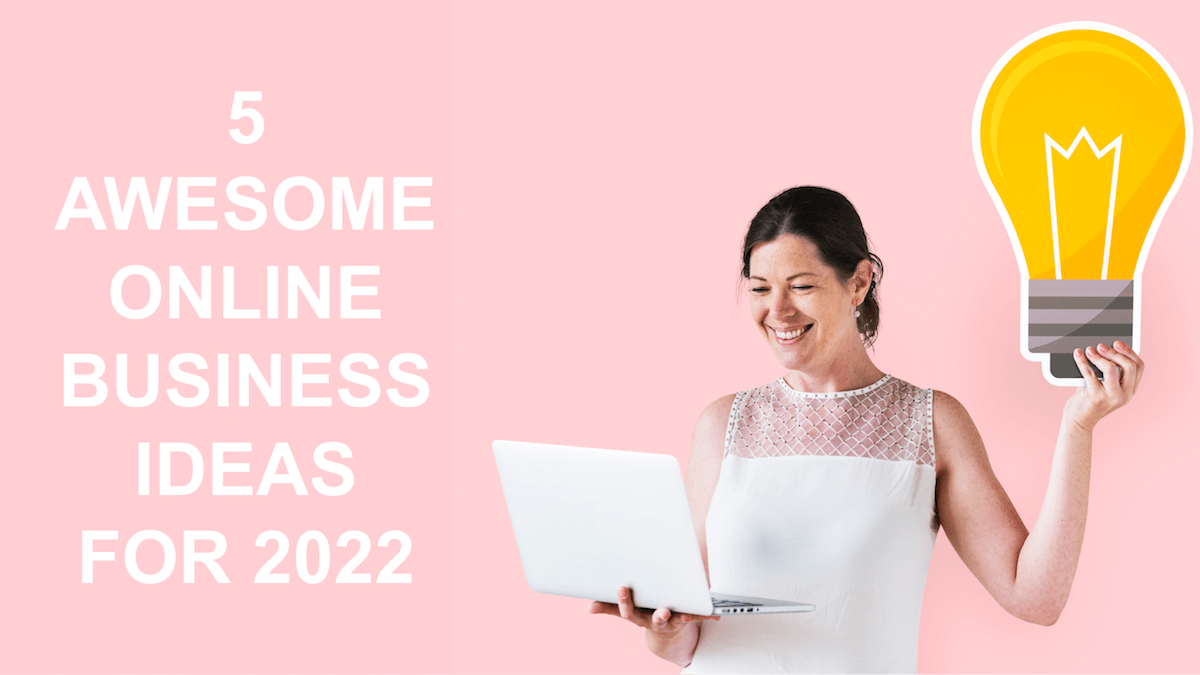 Online Business Ideas Online Business Ideas